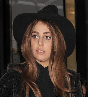 Lady Gaga comforted by Alex Rodriguez before hip surgery