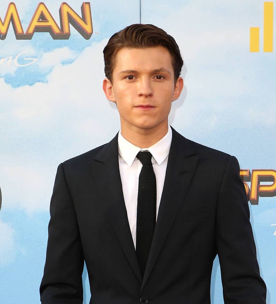 Chris Pratt backs Tom Holland's Oscar dream