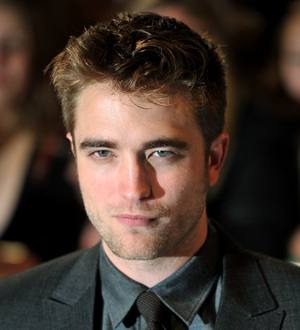 Robert Pattinson: 'I'd cry if I met one of my TV heroes'