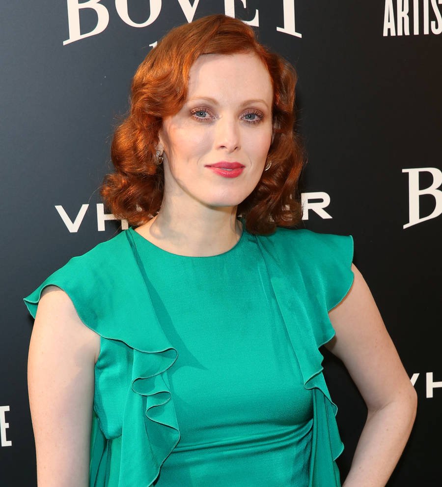 Karen Elson still feels insecure being Jack White's ex-wife