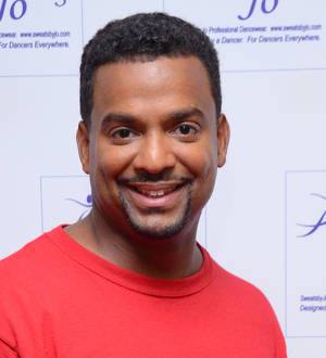 Alfonso Ribeiro is set to become a dancing dad again