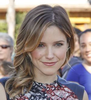 Sophia Bush visits Syrian refugees in Jordan