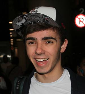 The Wanted star romancing Amy Winehouse's goddaughter?