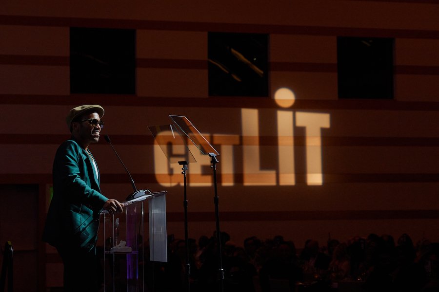 “Get Lit” Is Changing The Game For Youth Creative Expression!