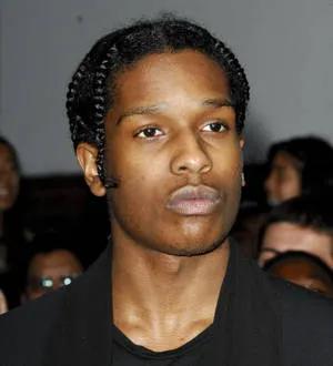 A$AP Rocky to release Rihanna tour documentary