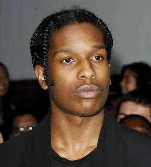 A$AP Rocky to release Rihanna tour documentary
