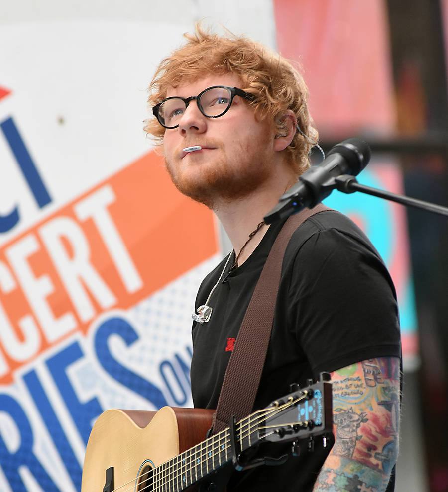 Ed Sheeran steps up war on touts by canceling 10,000 resold tickets