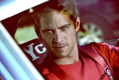 RIP Paul Walker: Gone 2 Fast