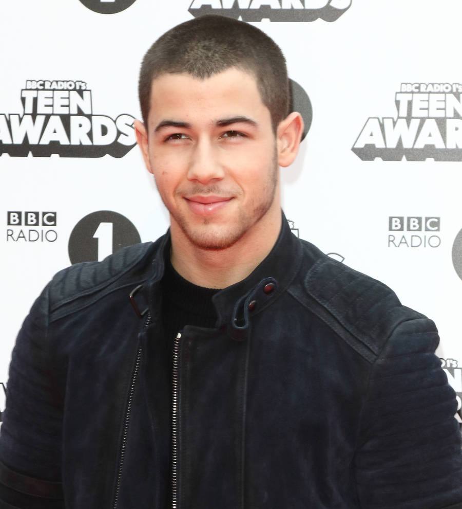 Nick Jonas obsessed with UFOs