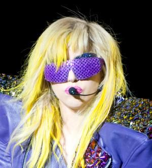 Lady Gaga Lands Fragrance Deal