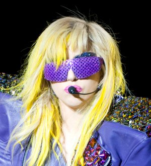 Lady Gaga Lands Fragrance Deal