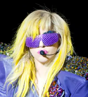 Lady Gaga Lands Fragrance Deal