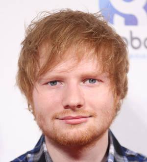 Ed Sheeran denies award rivalry with Sam Smith