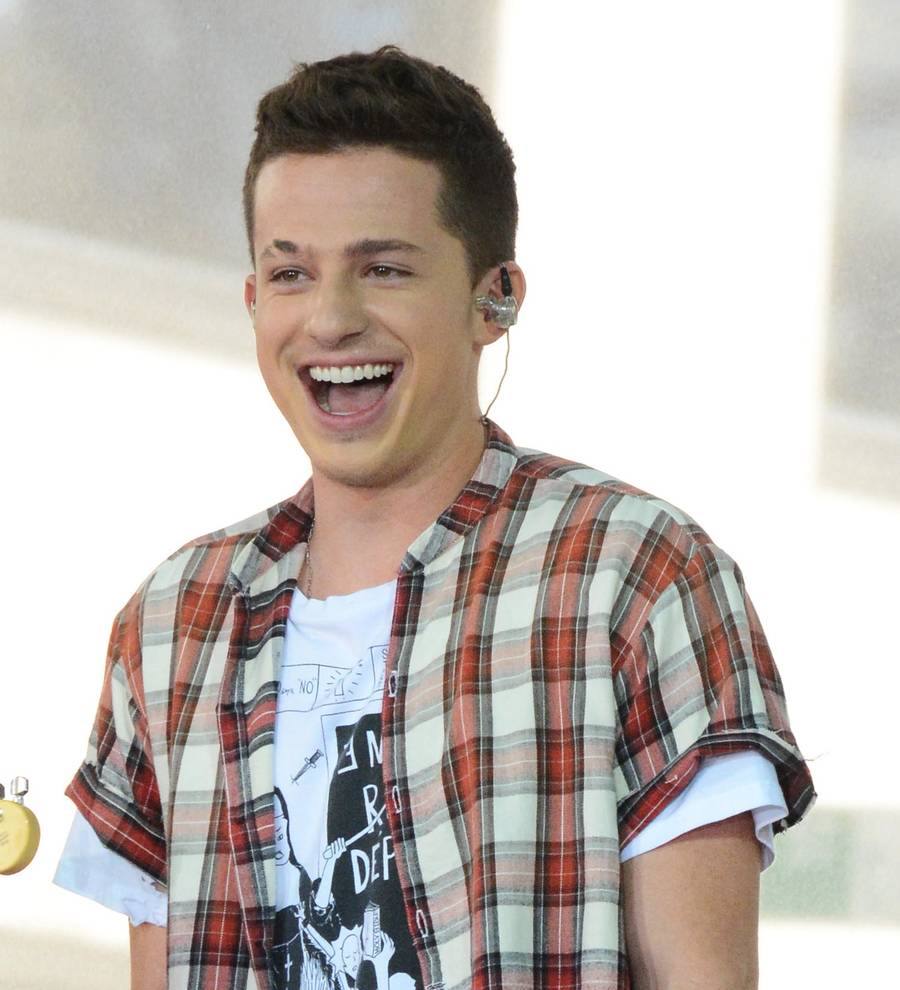 Charlie Puth has 'shaken hands' with Justin Bieber following onstage insult