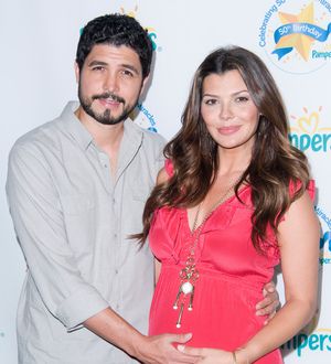 Ali Landry gives birth to son