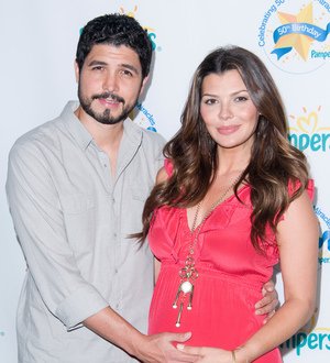 Ali Landry gives birth to son
