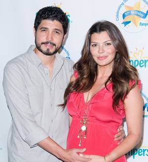 Ali Landry gives birth to son