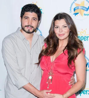Ali Landry gives birth to son