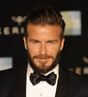 David Beckham celebrates 40th birthday by joining Instagram