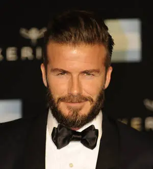 David Beckham celebrates 40th birthday by joining Instagram