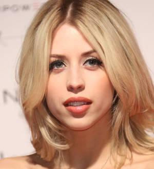 Peaches Geldof's heartache over parents' divorce