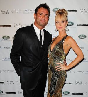 Joanna Krupa weds in California