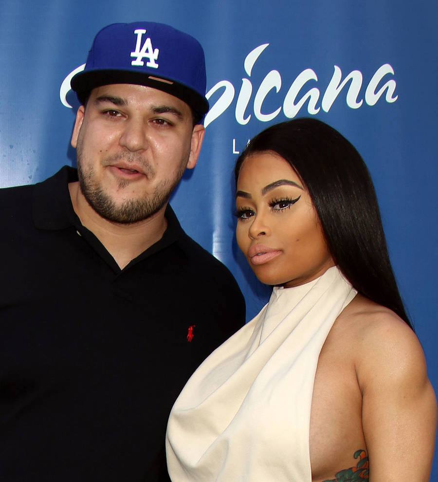 Blac Chyna gives birth to daughter