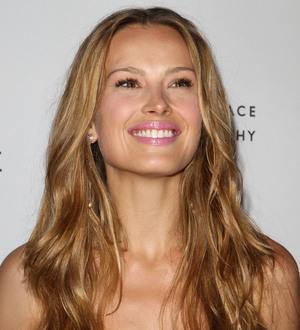 Petra Nemcova picks Marchesa for wedding