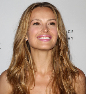 Petra Nemcova picks Marchesa for wedding