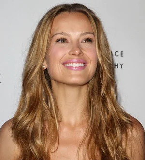 Petra Nemcova picks Marchesa for wedding