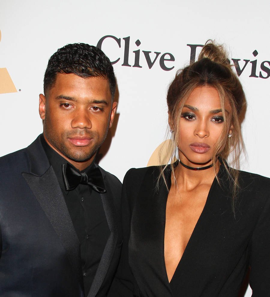 Ciara and Russell Wilson to wed this week - report