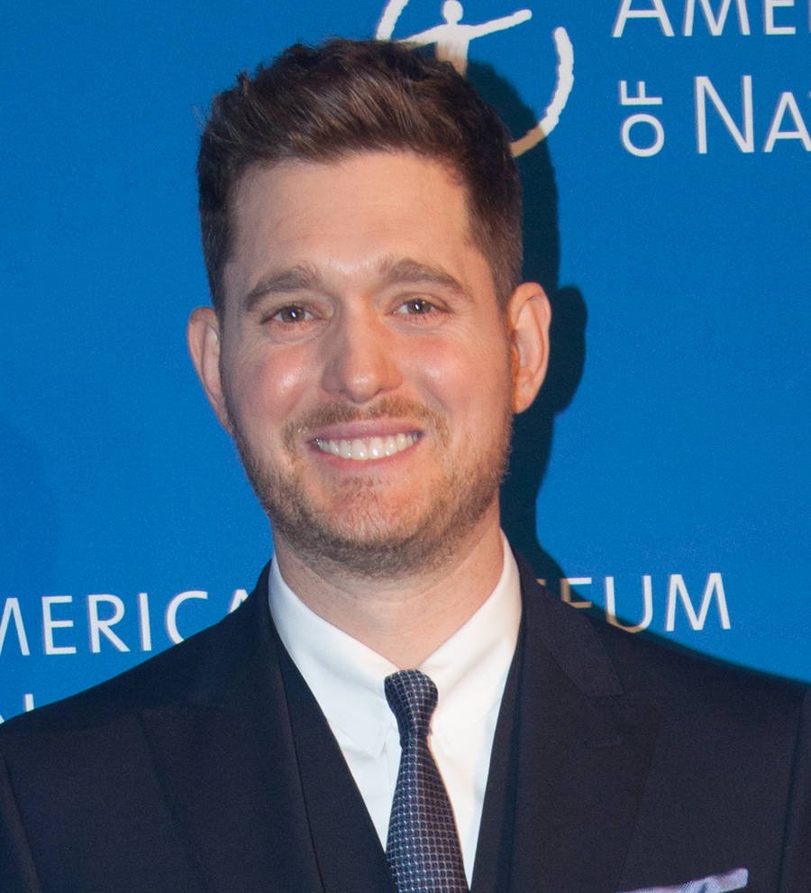 Michael Buble to launch new fragrance with Facebook gig