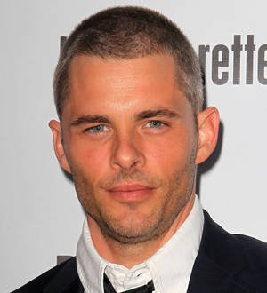 James Marsden is a new dad