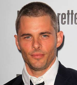 James Marsden is a new dad