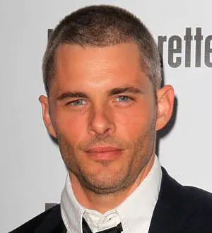 James Marsden is a new dad