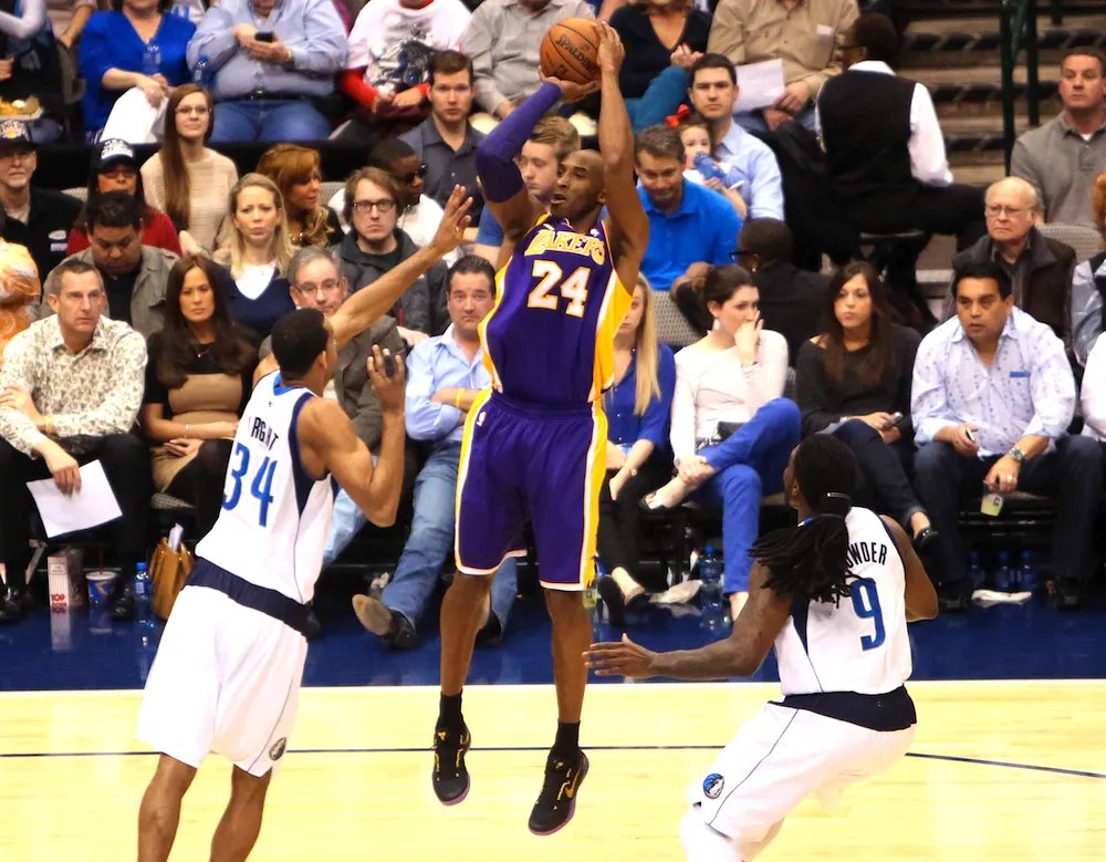 A Salute to Kobe Bryant: Looking Back on an Incredible Career!