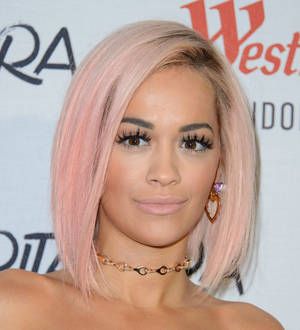 Harvey Weinstein praises Rita Ora's acting skills