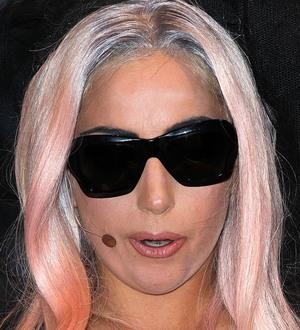 Lady Gaga scores first platinum download album in U.K.