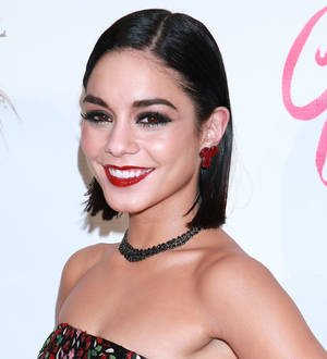 Vanessa Hudgens is battling tendinitis on Broadway