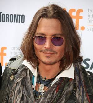 Johnny Depp lands fossil honour