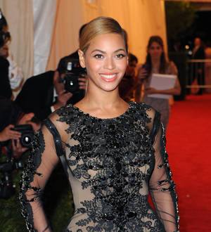 Beyonce's stylist found 2012 Met Gala gown on morning of the event