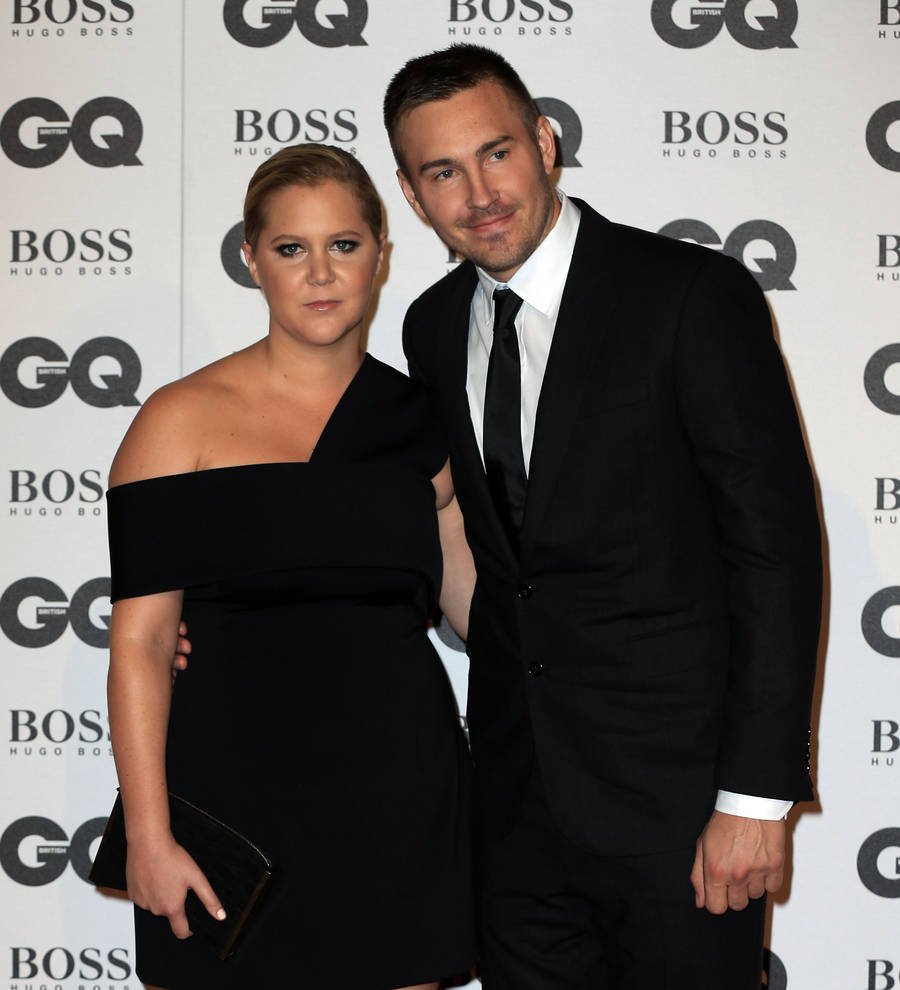 Amy Schumer splits from boyfriend