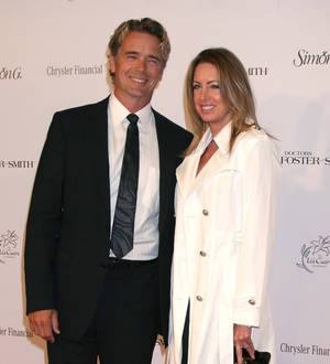 John Schneider opens up about divorce