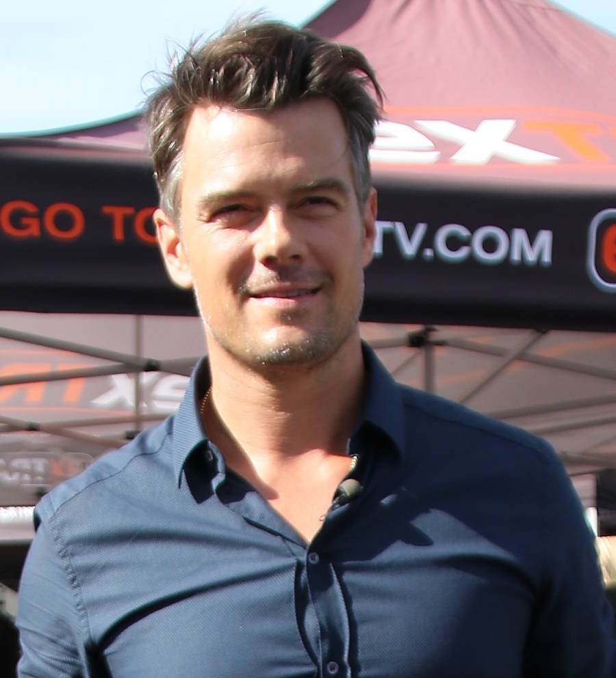 Josh Duhamel: Movies need to motivate me