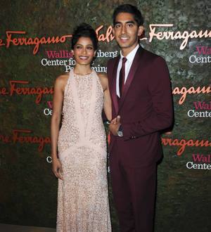 Freida Pinto and Dev Patel split - report