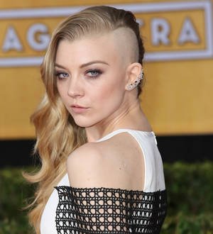 Natalie Dormer shaved head for The Hunger Games role