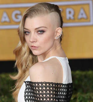 Natalie Dormer shaved head for The Hunger Games role
