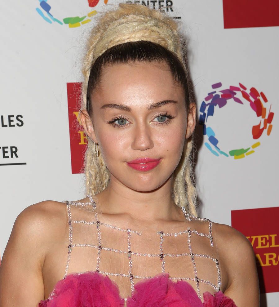 Miley Cyrus defends working with Woody Allen