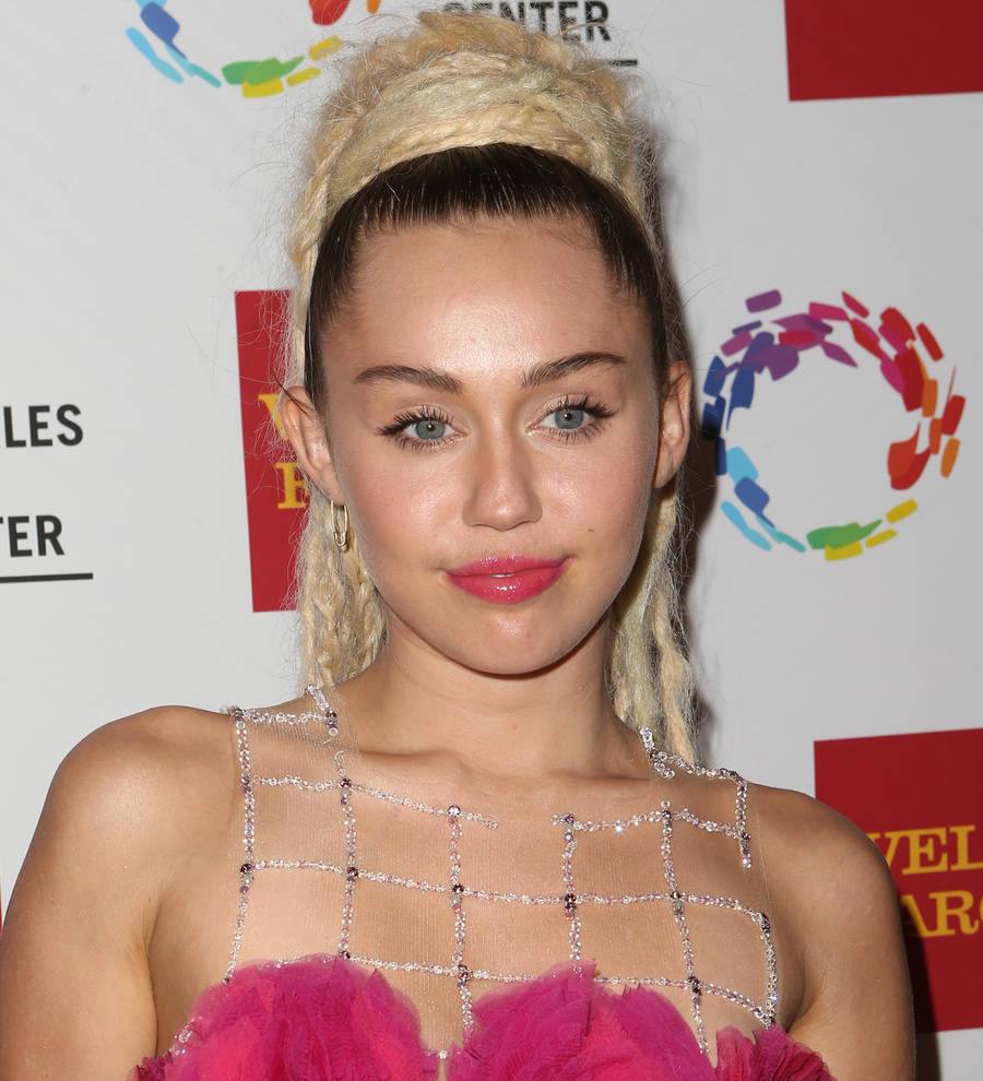 Miley Cyrus defends working with Woody Allen