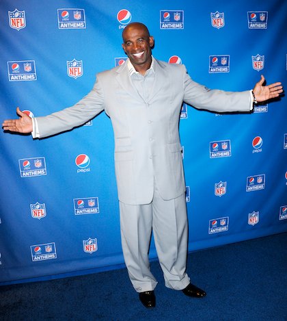 SUNDAY MUSIC VIDS: Deion Sanders